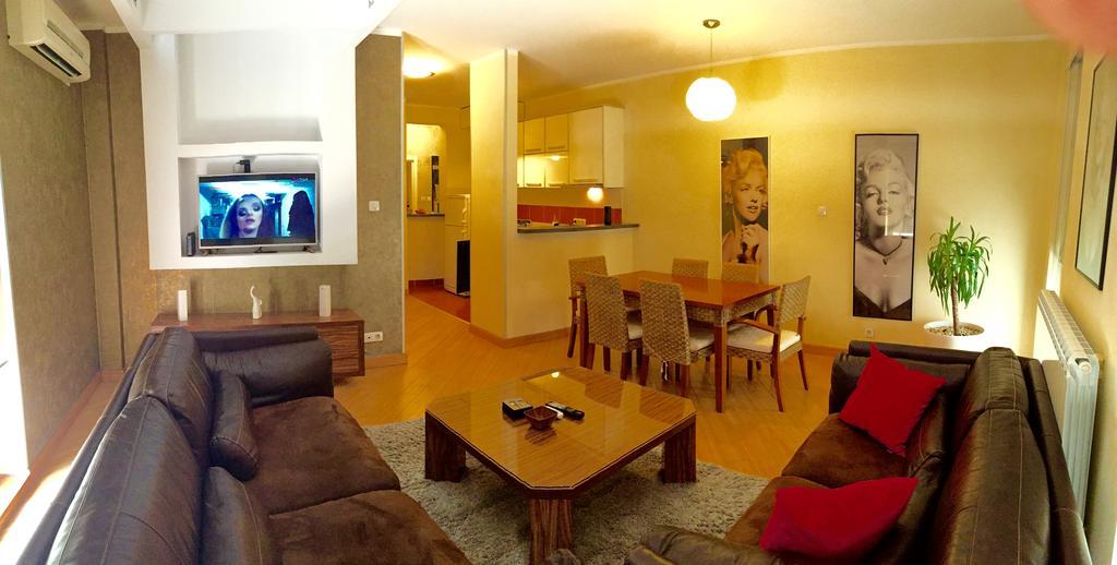 Vip Apartment Beograd Exterior foto