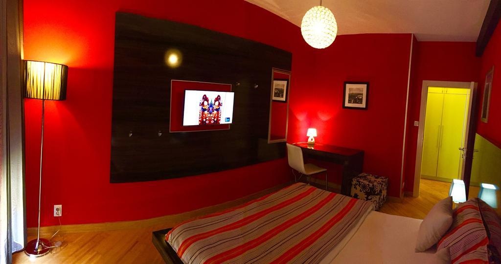Vip Apartment Beograd Exterior foto