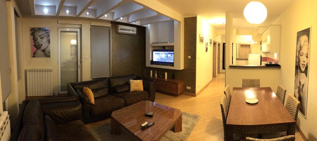 Vip Apartment Beograd Exterior foto