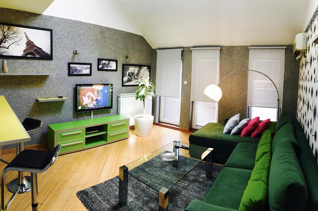 Vip Apartment Beograd Exterior foto